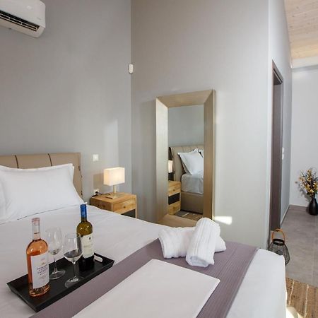 Thea Boutique Villas Sivota II 외부 사진