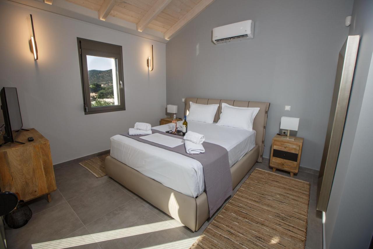 Thea Boutique Villas Sivota II 외부 사진