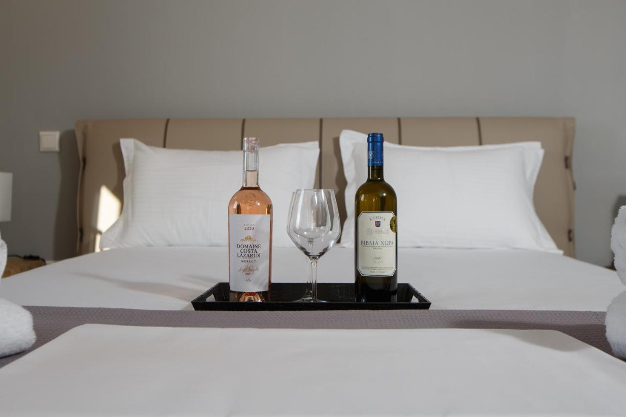 Thea Boutique Villas Sivota II 외부 사진