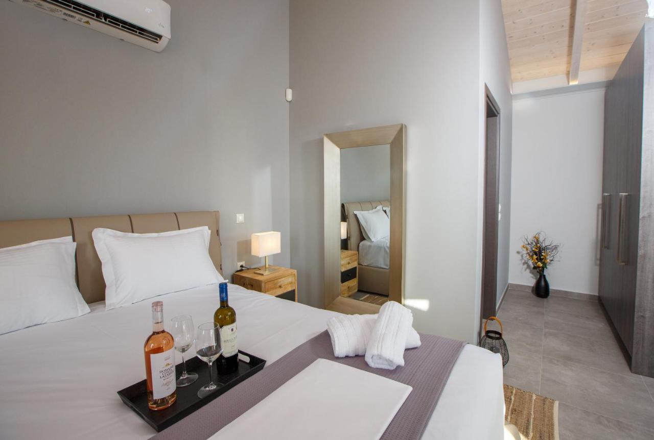 Thea Boutique Villas Sivota II 외부 사진