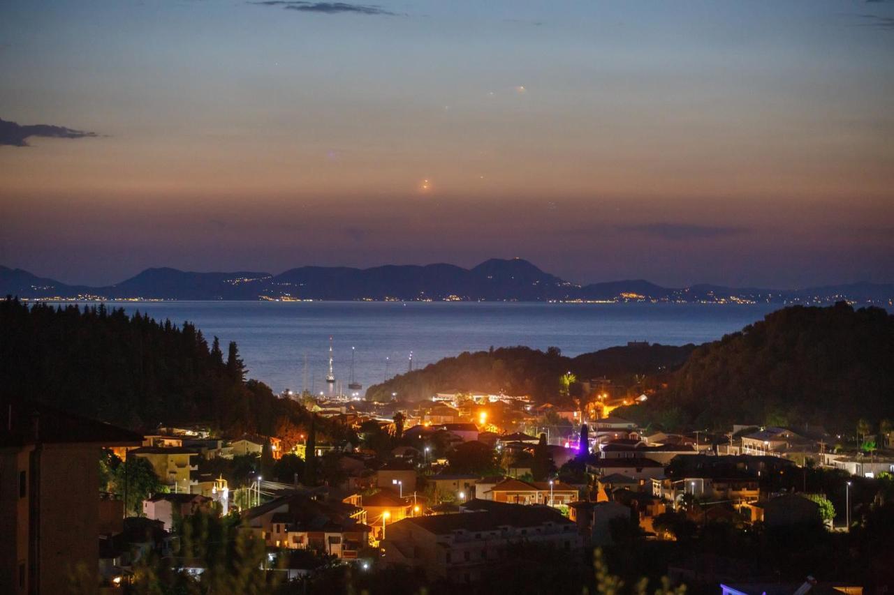 Thea Boutique Villas Sivota II 외부 사진