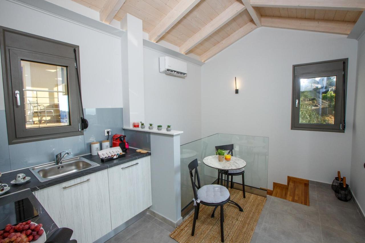Thea Boutique Villas Sivota II 외부 사진