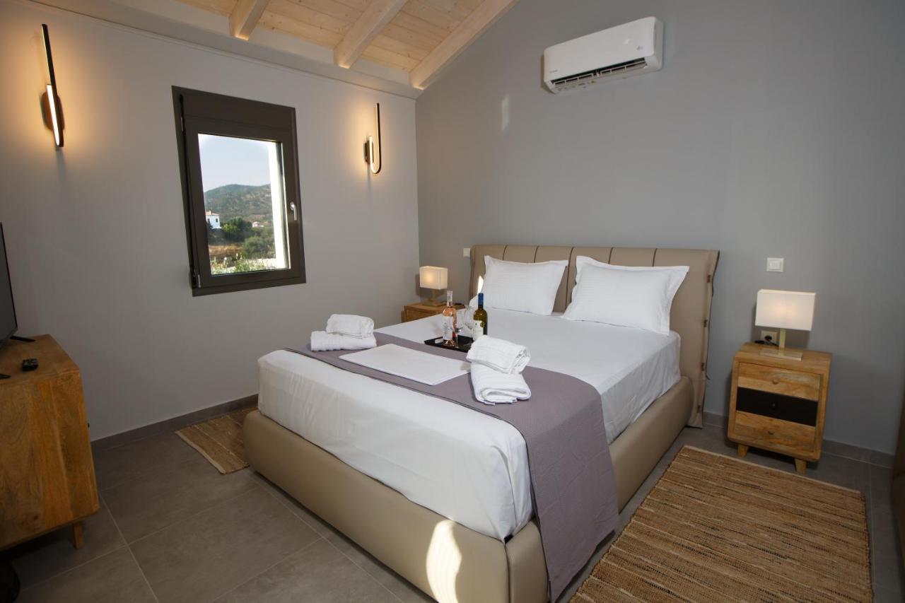 Thea Boutique Villas Sivota II 외부 사진