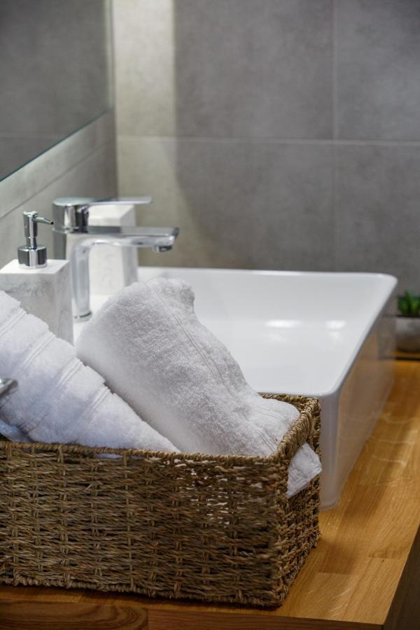 Thea Boutique Villas Sivota II 외부 사진