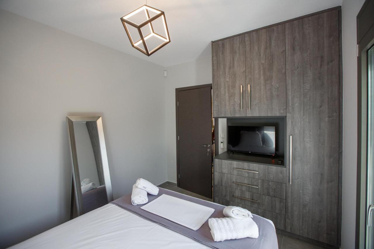 Thea Boutique Villas Sivota II 외부 사진