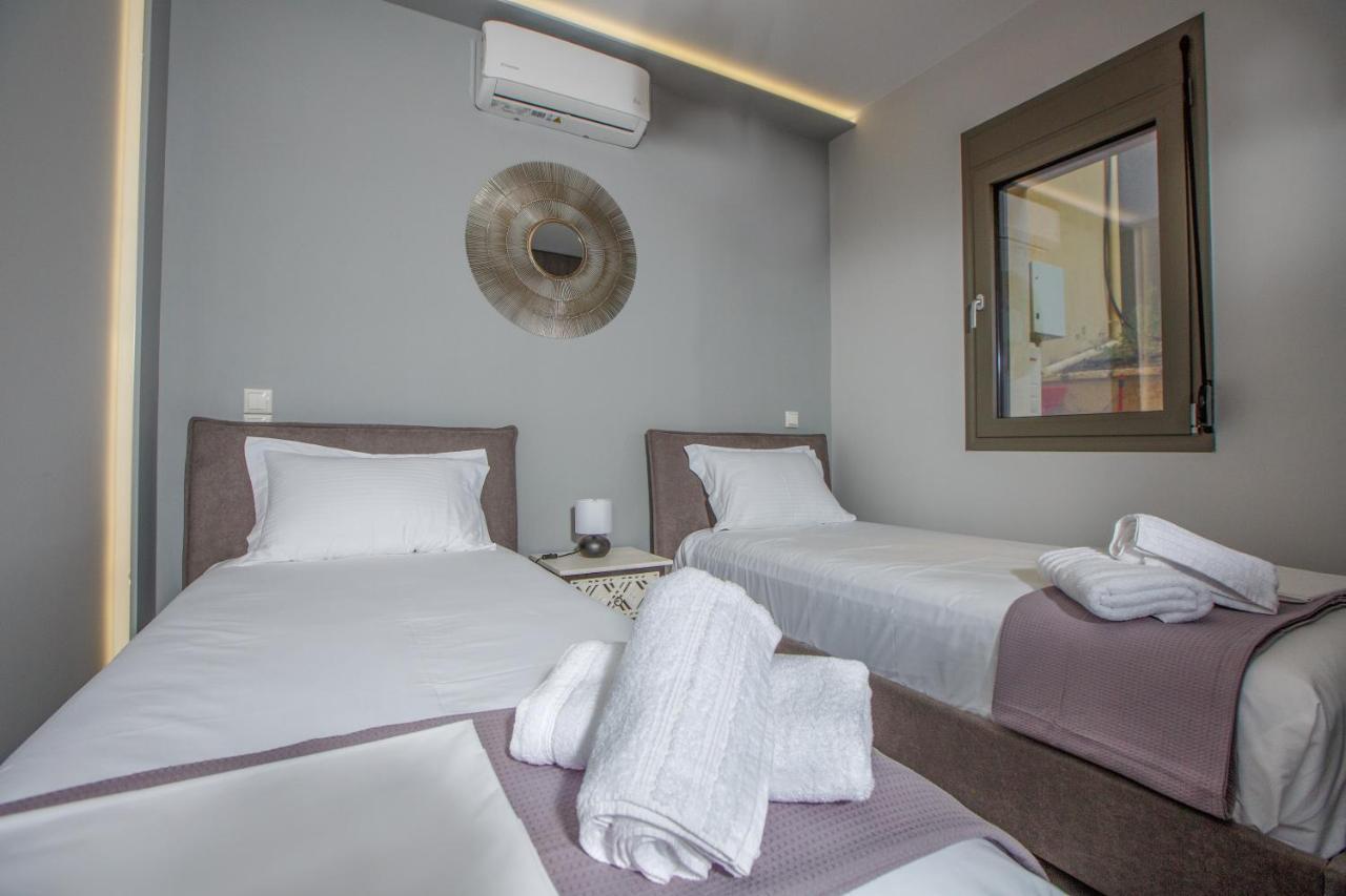 Thea Boutique Villas Sivota II 외부 사진
