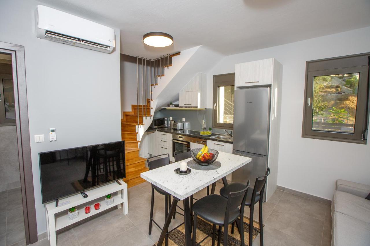 Thea Boutique Villas Sivota II 외부 사진