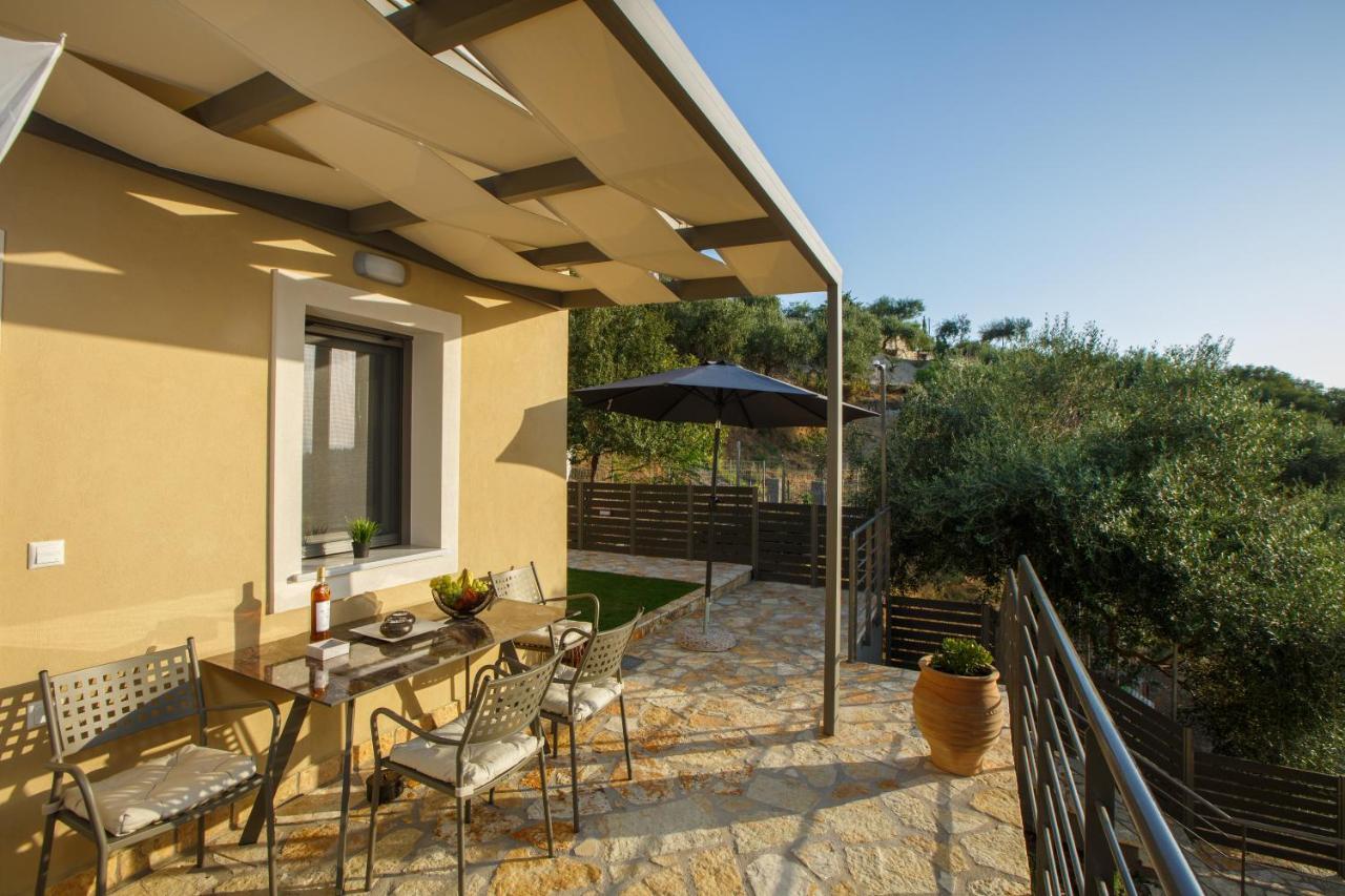 Thea Boutique Villas Sivota II 외부 사진