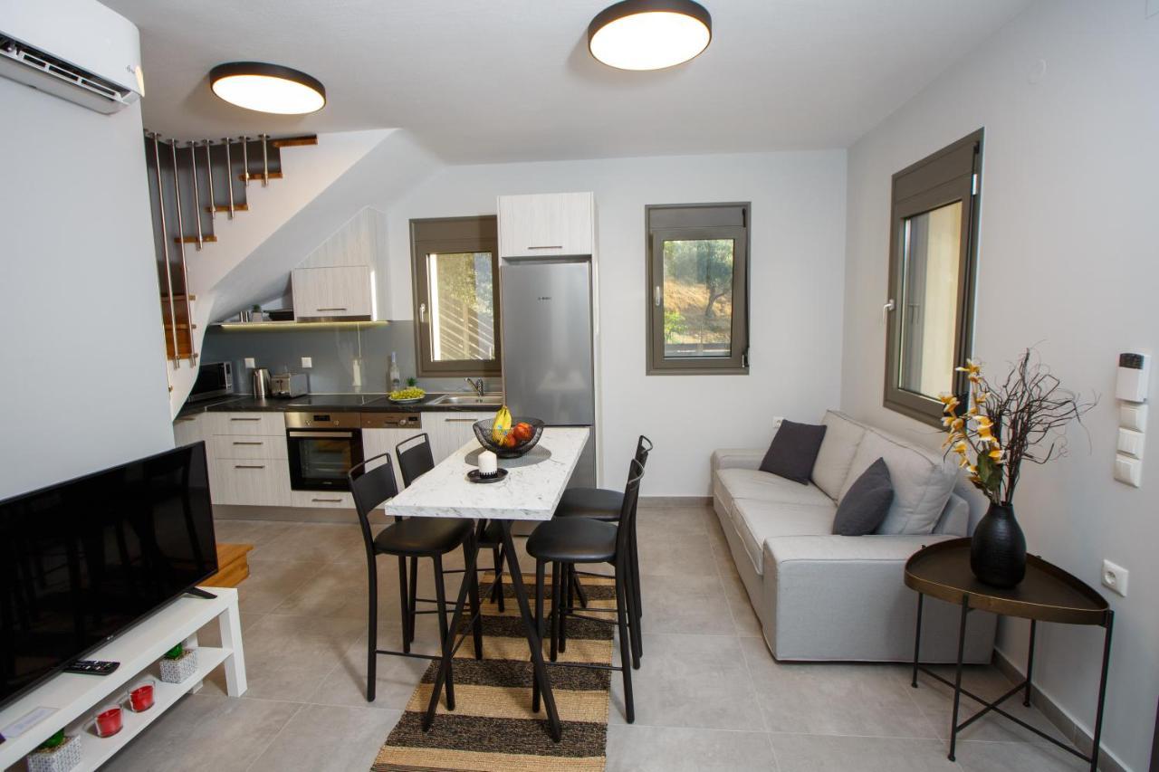 Thea Boutique Villas Sivota II 외부 사진