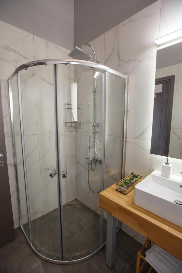 Thea Boutique Villas Sivota II 외부 사진