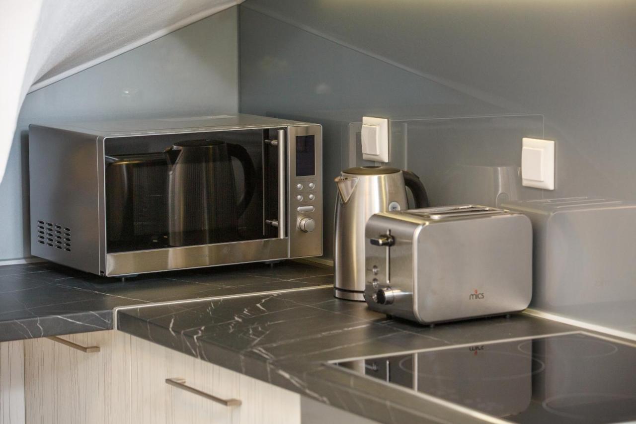 Thea Boutique Villas Sivota II 외부 사진