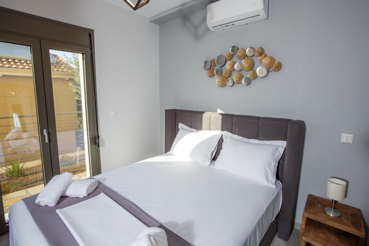 Thea Boutique Villas Sivota II 외부 사진