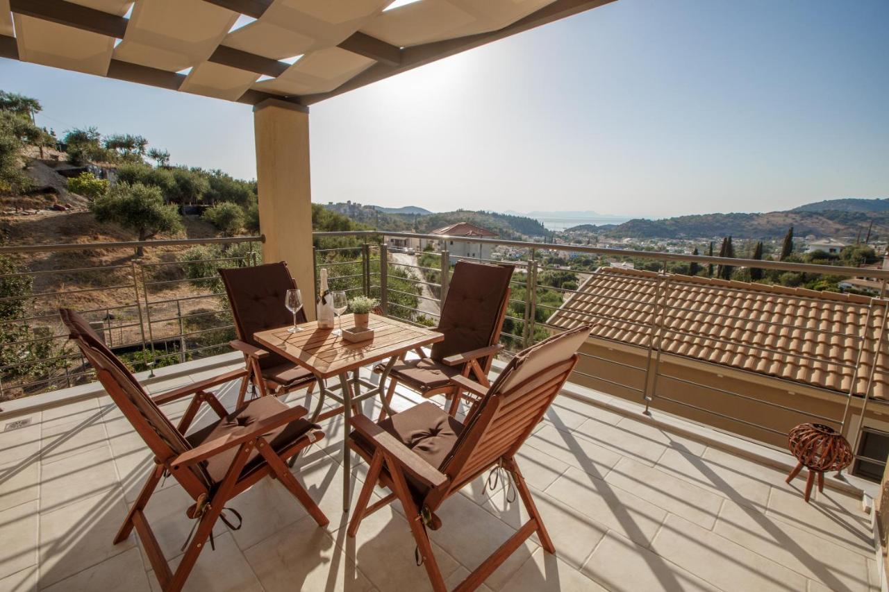 Thea Boutique Villas Sivota II 외부 사진