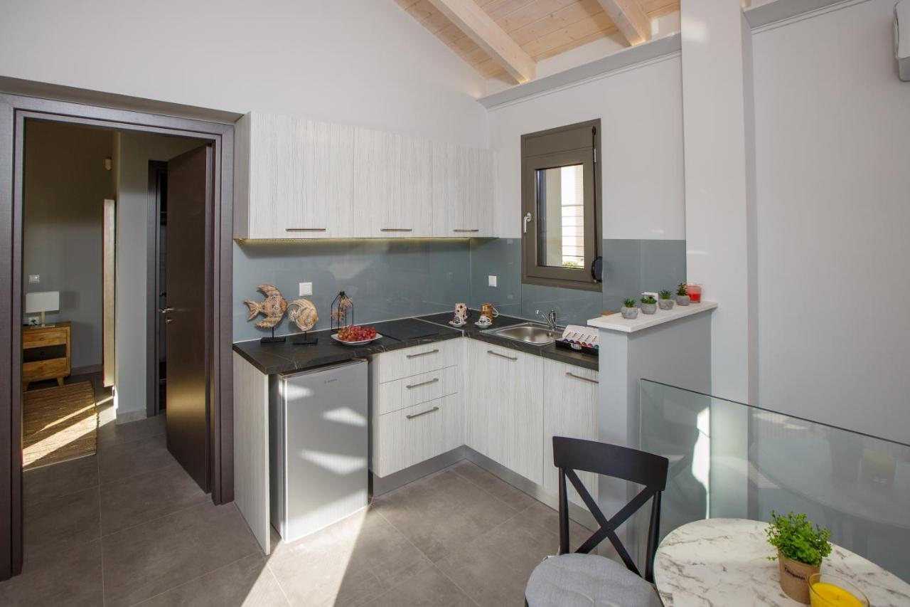 Thea Boutique Villas Sivota II 외부 사진
