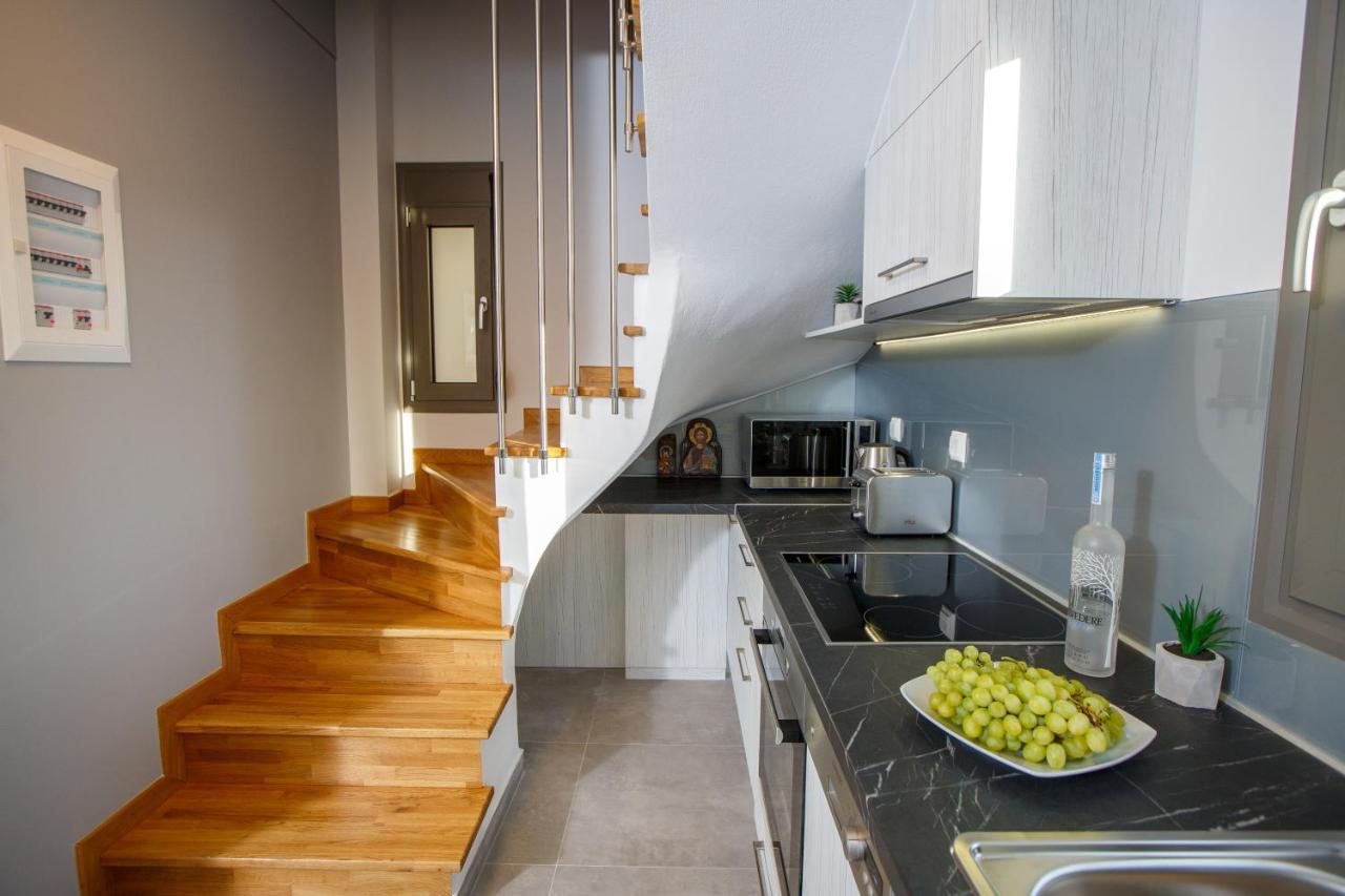 Thea Boutique Villas Sivota II 외부 사진