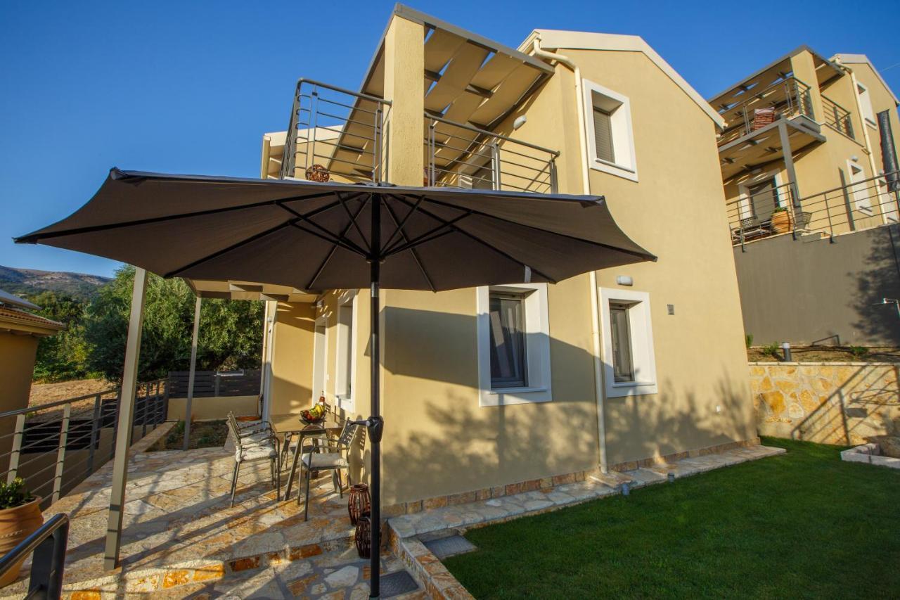 Thea Boutique Villas Sivota II 외부 사진