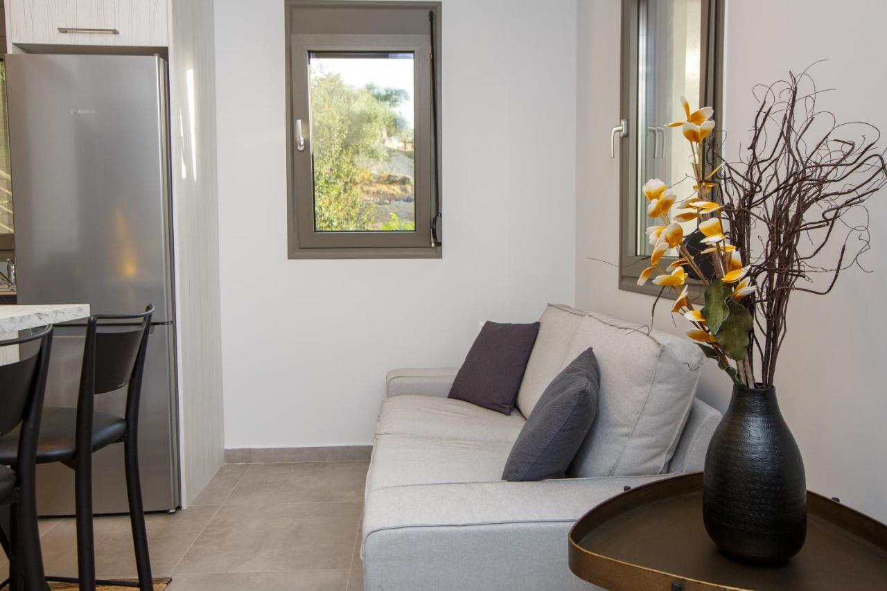 Thea Boutique Villas Sivota II 외부 사진