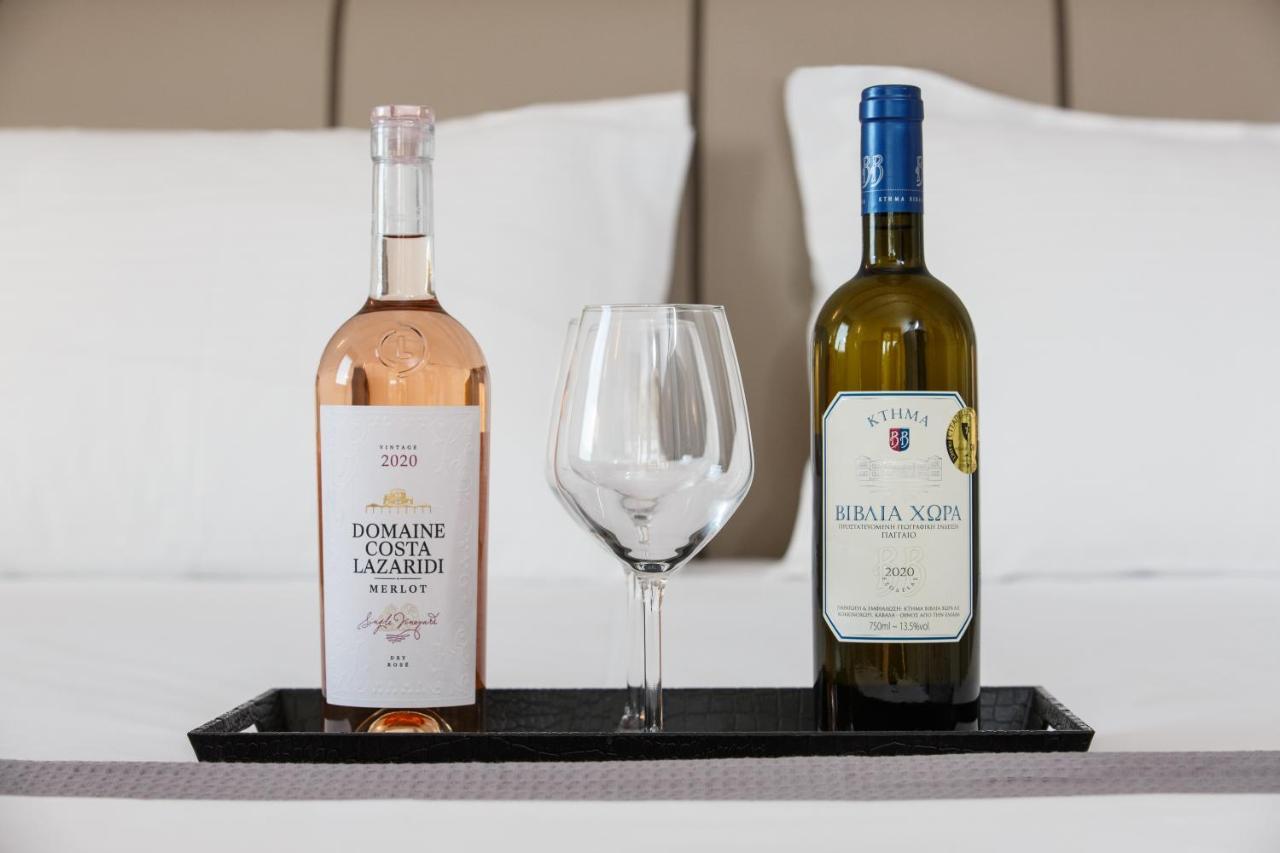 Thea Boutique Villas Sivota II 외부 사진
