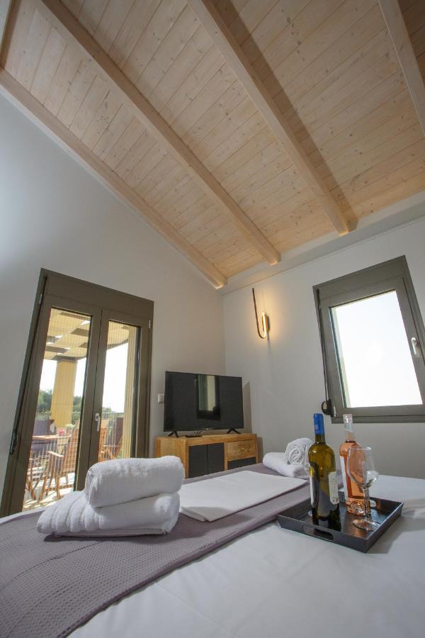 Thea Boutique Villas Sivota II 외부 사진