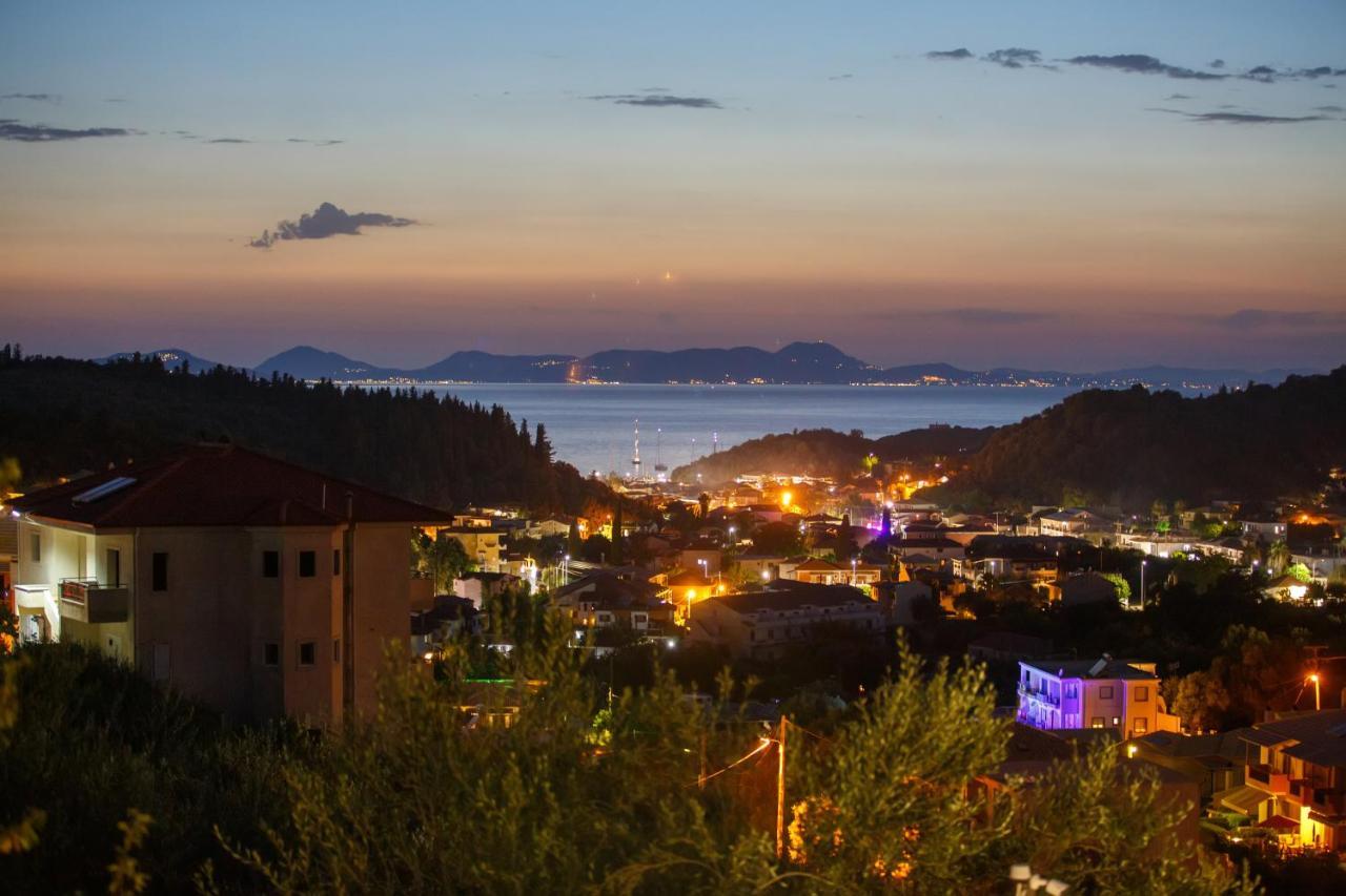 Thea Boutique Villas Sivota II 외부 사진