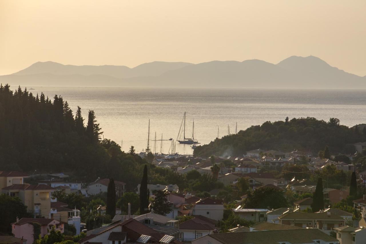 Thea Boutique Villas Sivota II 외부 사진